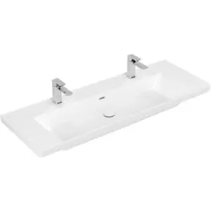 Villeroy & Boch Subway 3.0 Vasque double, 4A70D4RW,Vendu paramazon