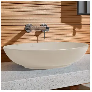 Comparateur de prix : Villeroy & Boch Loop & Friends Vasque à poser, 4A4701AM,