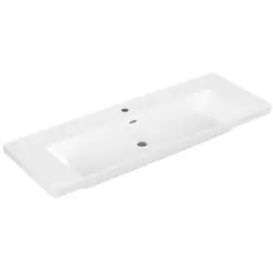 Villeroy & Boch Subway 3.0 Lavabo mural, 4A70D5RW, pas cher