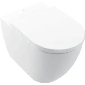 Villeroy & Boch Subway 3.0 Cuvette au sol avec TwistFlush, 4671T001, pas cher
