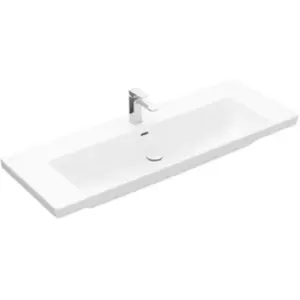 Villeroy & Boch Subway 3.0 Lavabo mural, 4A70D5R1, pas cher