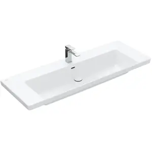 Villeroy & Boch Subway 3.0 Lavabo mural, 4A70D501, pas cher