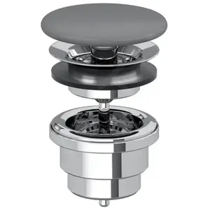Villeroy & Boch Universal bonde à écoulement libre, 680800i4,