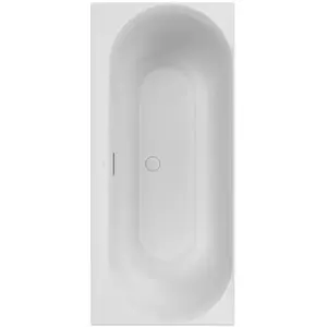 Villeroy & Boch Loop & Friends Duo Baignoire rectangulaire encastrée, ...