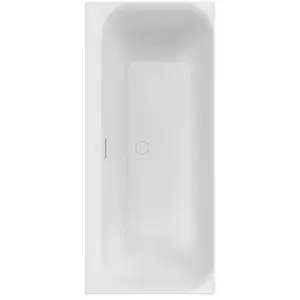 Villeroy & Boch Loop & Friends Duo Baignoire rectangulaire encastrée, ... pas cher