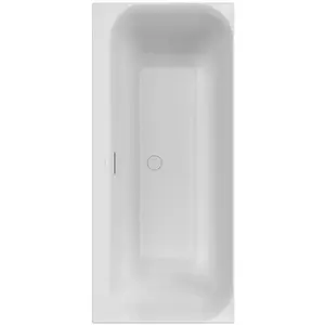 Villeroy & Boch Loop & Friends Duo Baignoire rectangulaire encastrée, ... pas cher