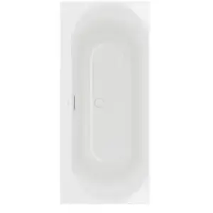 Villeroy & Boch Loop & Friends Duo Baignoire rectangulaire encastrée, ... pas cher