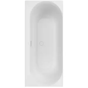Villeroy & Boch Loop & Friends Duo Baignoire rectangulaire encastrée, ... pas cher