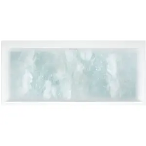 Villeroy & Boch Subway 3.0 Baignoire balnéo rectangulaire, UCE180SBW2A... pas cher