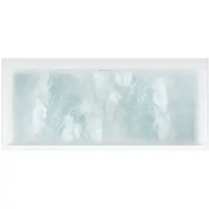 Villeroy & Boch Subway 3.0 Baignoire balnéo rectangulaire, UAC180SBW2B... pas cher