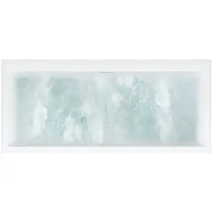 Villeroy & Boch Subway 3.0 Baignoire balnéo rectangulaire, UHE170SBW2B... pas cher