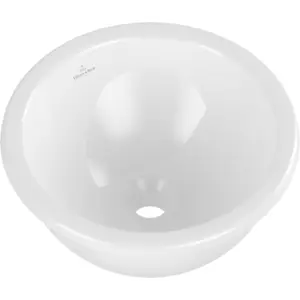 Villeroy & Boch Loop & Friends Vasque sous-plan, 4A520101,Vendu paramazon
