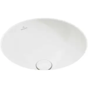 Villeroy & Boch Loop & Friends Vasque sous-plan, 4A5201R1, pas cher