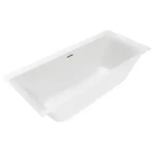 Villeroy & Boch Subway 3.0 Baignoire rectangulaire, UBQ170SBW2TDV-RW,