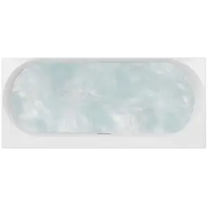 Villeroy & Boch Loop & Friends Baignoire balnéo rectangulaire, UCC170L...