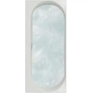 Villeroy & Boch Loop & Friends Baignoire balnéo rectangulaire, UAC180L... pas cher