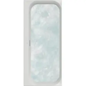 Villeroy & Boch Loop & Friends Baignoire balnéo rectangulaire, UAC170L... pas cher