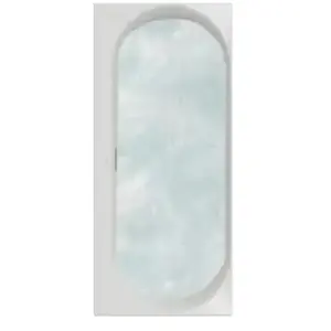 Villeroy & Boch Loop & Friends Baignoire balnéo rectangulaire, UAC170L... pas cher