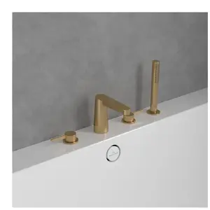 Villeroy & Boch Conum Mélangeur, pour baignoire, TVT12700200076, pas cher