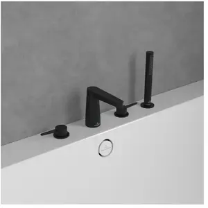 Villeroy & Boch Conum Mélangeur, pour baignoire, TVT127002000K5, pas cher