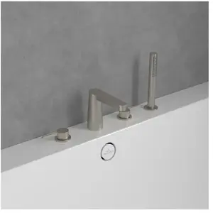 Villeroy & Boch Conum Mélangeur, pour baignoire, TVT12700200064, pas cher