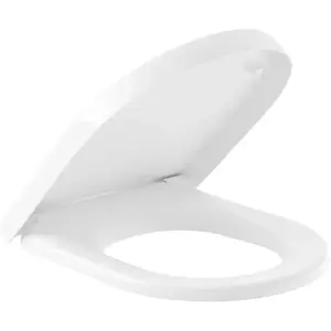 Villeroy & Boch Embrace Abattant WC, 8M57S101, pas cher