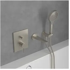 Villeroy & Boch Conum Mitigeur monocommande, pour bain & douche, TVT12...