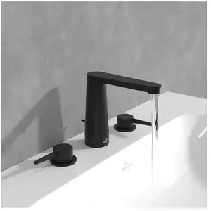Villeroy & Boch Conum Mélangeur de lavabo, TVW127001000K5,