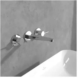 Villeroy & Boch Conum Mélangeur de lavabo, TVW12700200061,