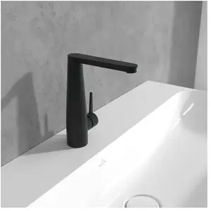 Comparateur de prix : Villeroy & Boch Conum Mitigeur de lavabo, TVW127004000K5,