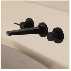 Villeroy & Boch Conum Mélangeur de lavabo, TVW127002000K5, pas cher