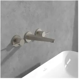 Villeroy & Boch Conum Mélangeur de lavabo, TVW12700200064, pas cher
