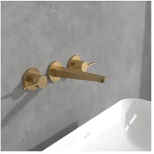 Villeroy & Boch Conum Mélangeur de lavabo, TVW12700200076,