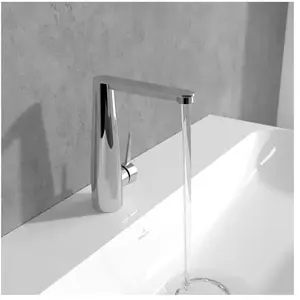 Comparateur de prix : Mitigeur lavabo - VILLEROY & BOCH - Conum - Jet laminaire - Chromé