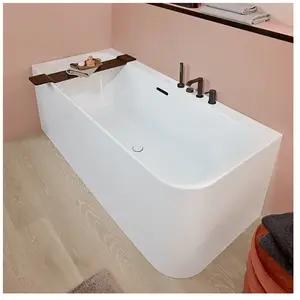 Villeroy & Boch Loop & Friends Baignoire d angle, avec tablier, UBA180...Vendu pardarty