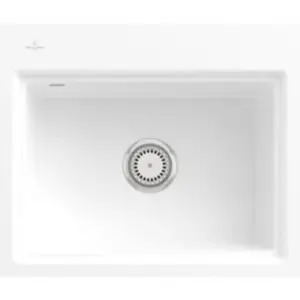 Villeroy & Boch Subway Style 60 S Flat Évier de cuisine, 33661FR1, pas cher