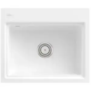 Villeroy & Boch Subway Style 60 S Flat Évier de cuisine, 33661FRW, pas cher
