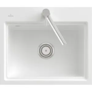 Villeroy & Boch Subway Style 60 S Évier de cuisine, 336602TR, pas cher