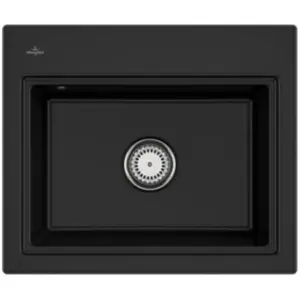 Villeroy & Boch Subway Style 60 S Évier de cuisine, 336601J0, pas cher