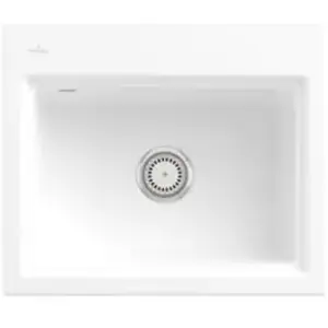 Villeroy & Boch Subway Style 60 S Évier de cuisine, 336601KG, pas cher