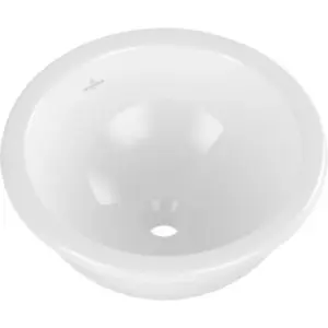 Villeroy & Boch Loop & Friends Vasque à encastrer par-dessus, 4A6000R1... pas cher