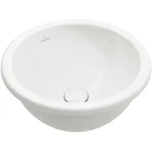 Villeroy & Boch Loop & Friends Vasque à encastrer par-dessus, 4A5900R1... pas cher