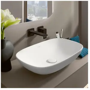 Villeroy & Boch Loop & Friends Vasque à poser, 4A4901RW,