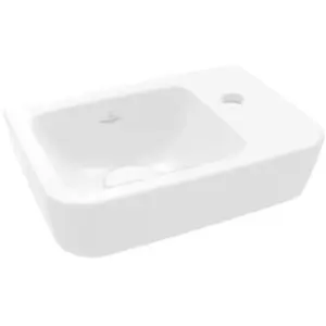 Villeroy & Boch O.novo Lavabo mural, 434337T2, pas cher