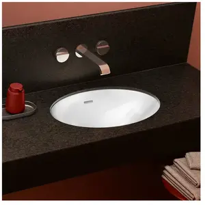 Villeroy & Boch Loop & Friends Vasque sous-plan, 4A530001,Vendu paramazon