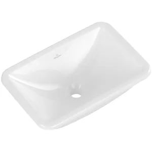Comparateur de prix : Villeroy & Boch Loop & Friends Vasque sous-plan, 4A580101,