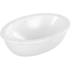 Villeroy & Boch Loop & Friends Vasque sous-plan, 4A5500R1, pas cher