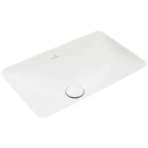 Villeroy & Boch Loop & Friends Vasque sous-plan, 4A5701R1, pas cher