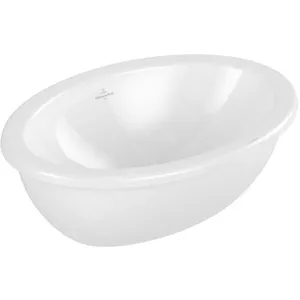 Villeroy & Boch Loop & Friends Vasque sous-plan, 4A5400R1, pas cher