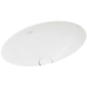 Villeroy & Boch Loop & Friends Vasque sous-plan, 4A5301R1, pas cher